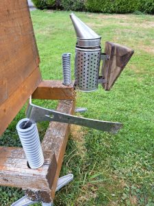 beutenbock smoker stockmeißel
