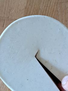 cutting mould
