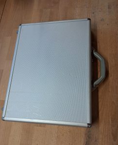 Tout ce qu’il faut pour la radiesthésie dowsing kit case