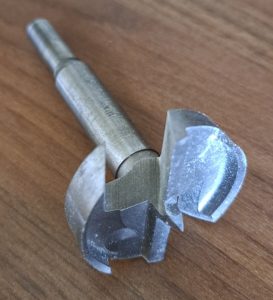 Construire soi-même des supports de ruches adaptés à tous les terrains forsner bohrer drill bit