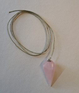 Welche Wünschelrute ist die richtige? pendulum