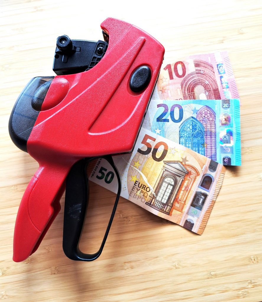 pricing strategy